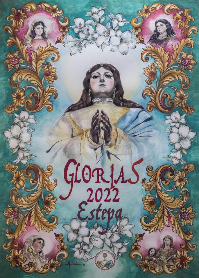 Glorias de Estepa 2022 Estepa